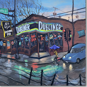 The Dubliner - St. Paul