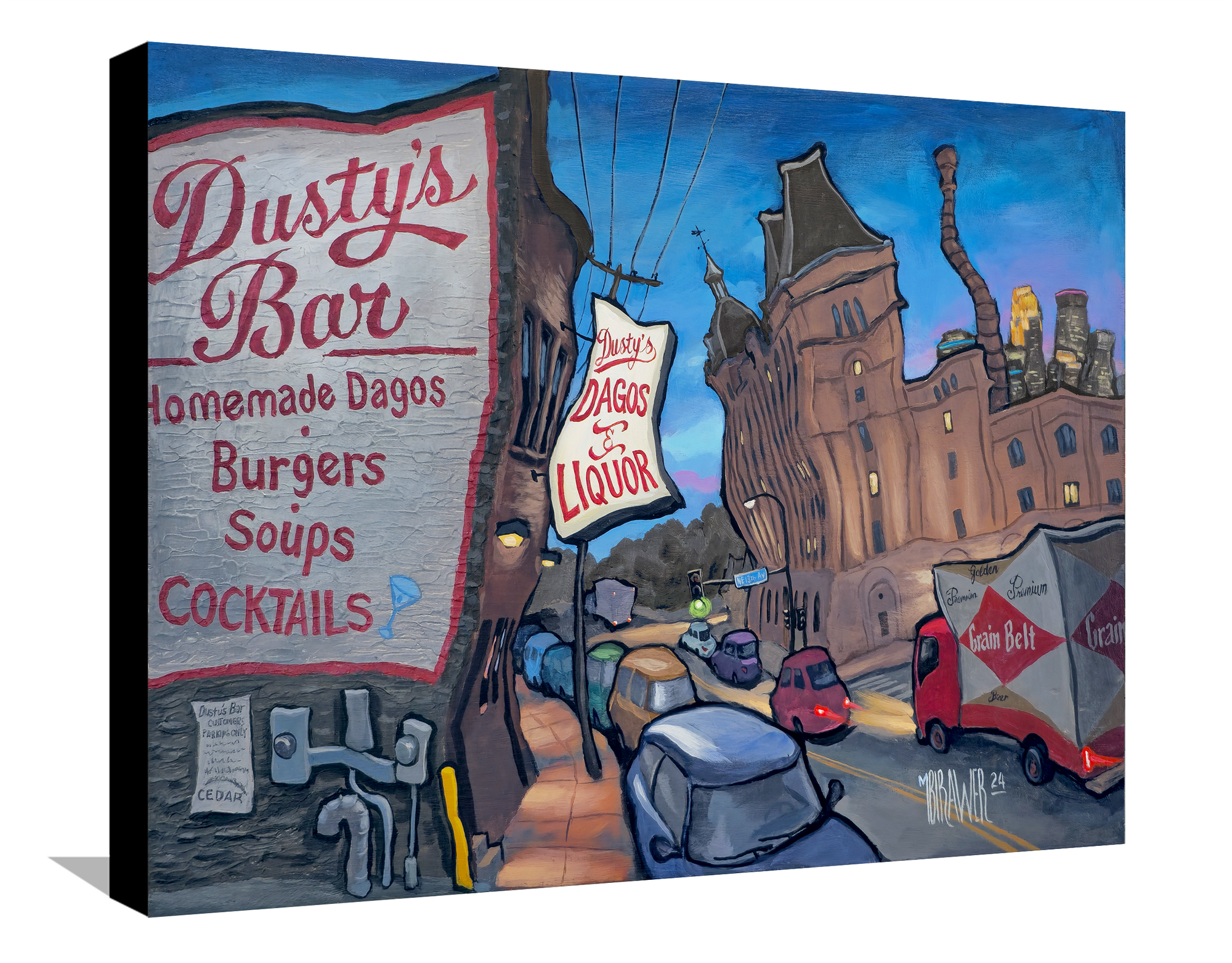 Dusty's Bar - Minneapolis