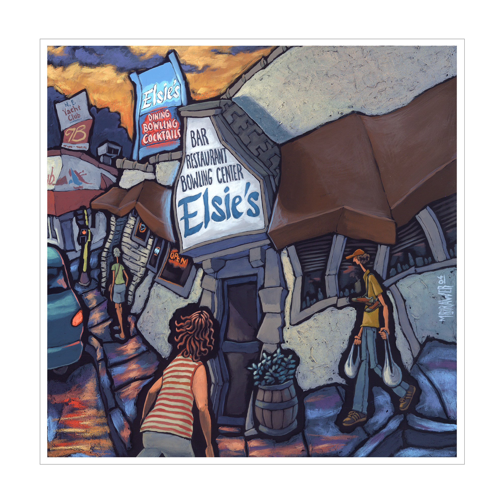 Elsie's