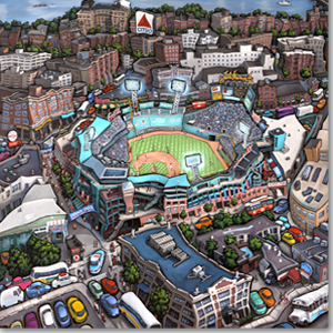 Fenway Park - Boston