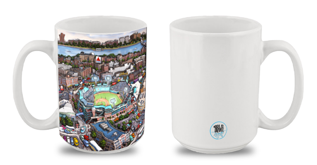 "Fenway Park" Mug