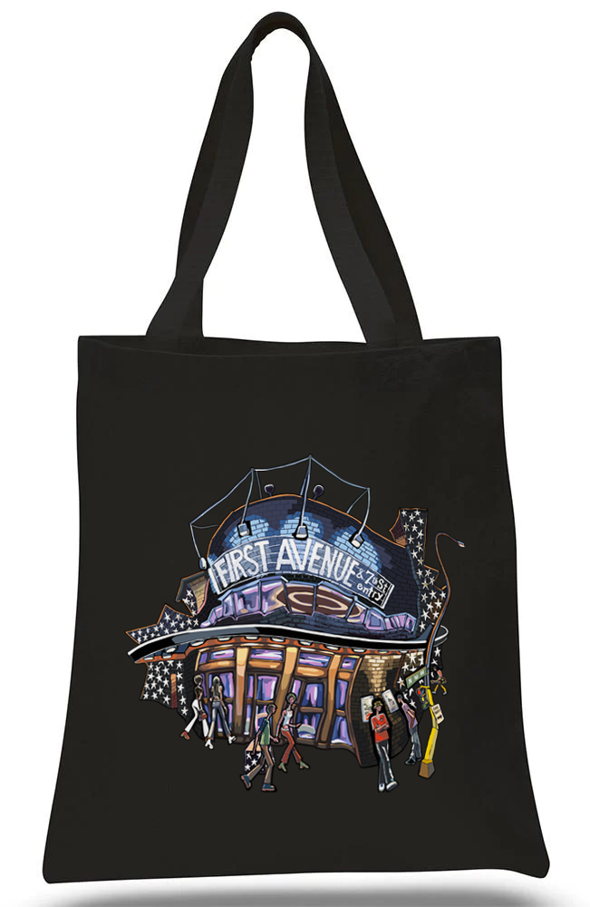 "First Ave" Tote