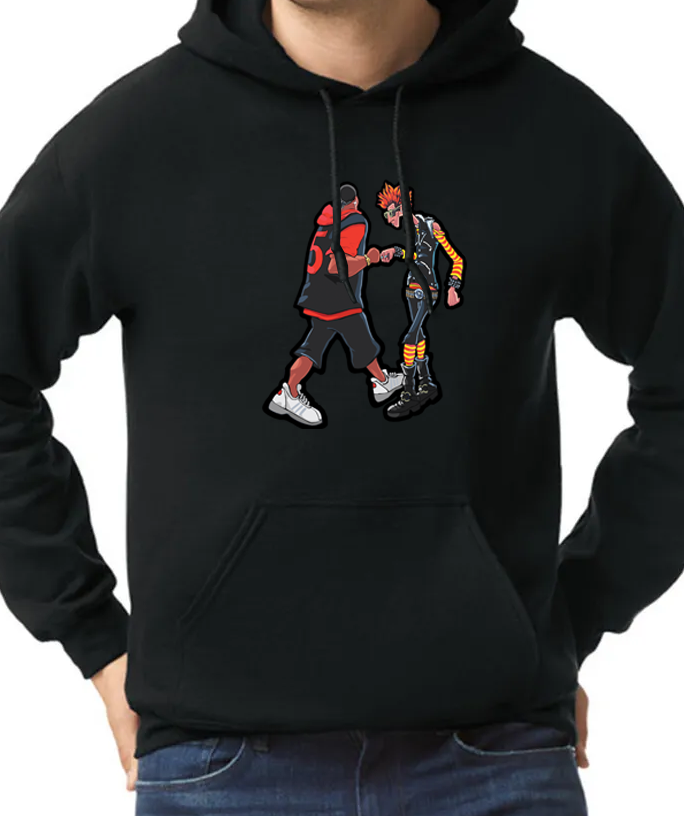 "Fist Bump Bob" Hoodie