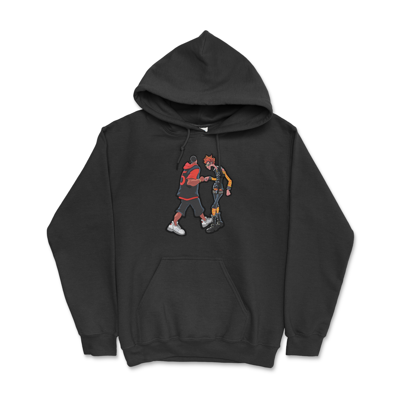 "Fist Bump Bob" Hoodie
