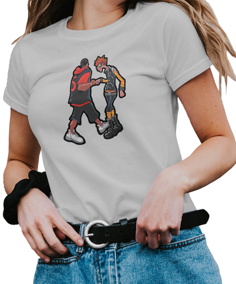 Fist Bump Bob - Triple Rock