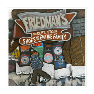 Friedman's