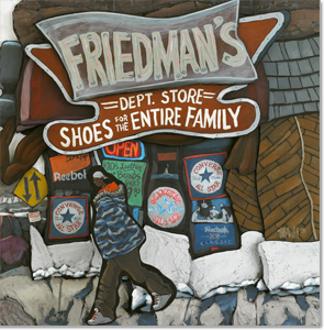 Friedman's