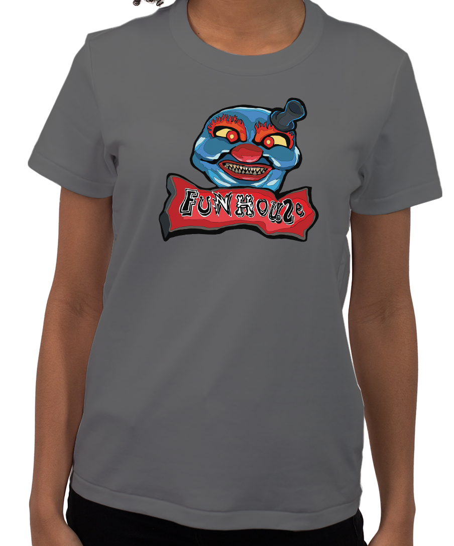 "Funhouse" Unisex T-Shirt