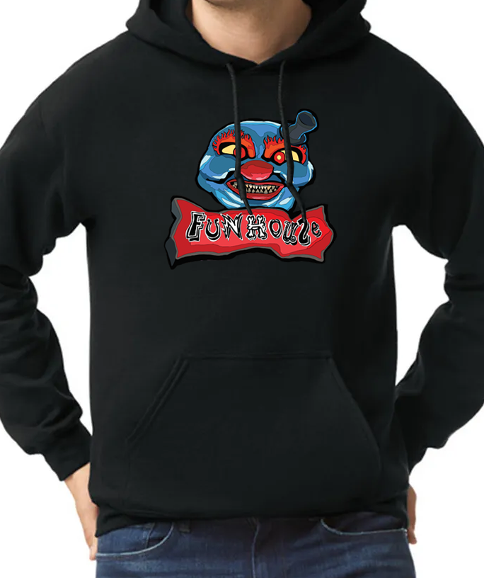 "Funhouse" Hoodie