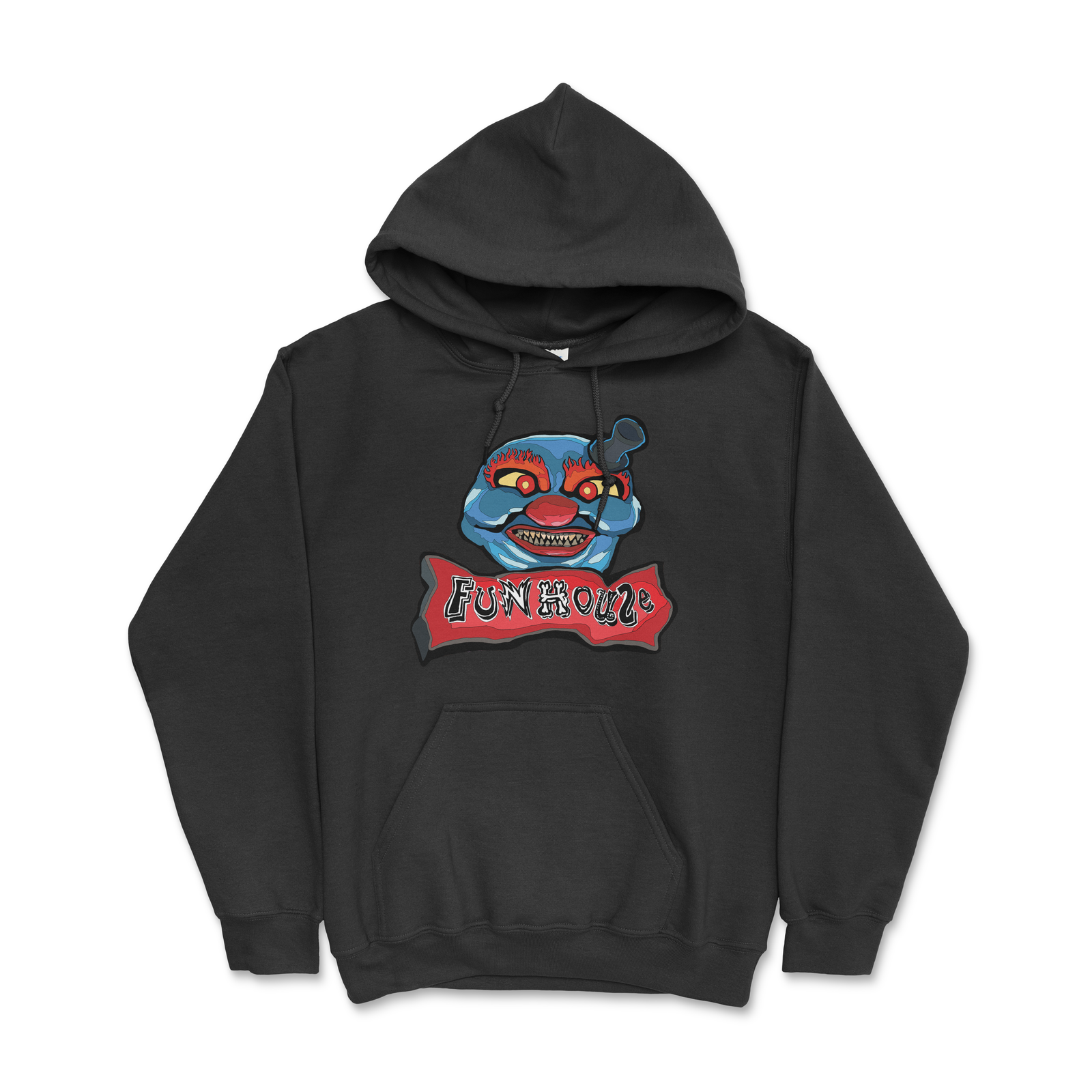 "Funhouse" Hoodie