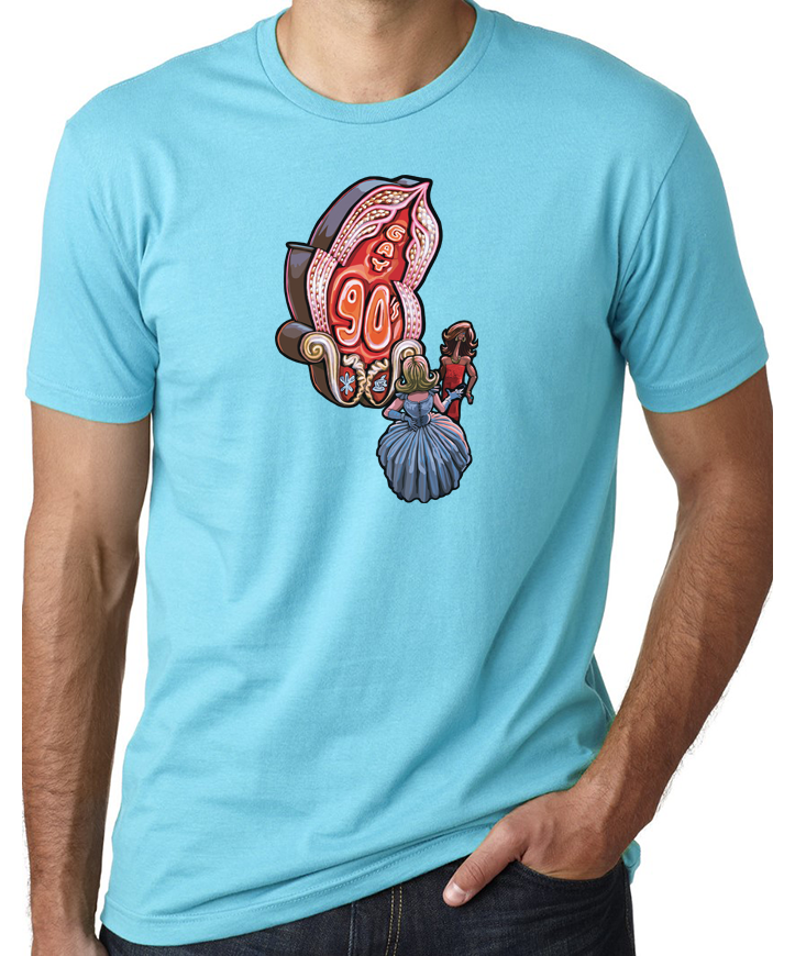 "Gay 90s" Unisex T-Shirt