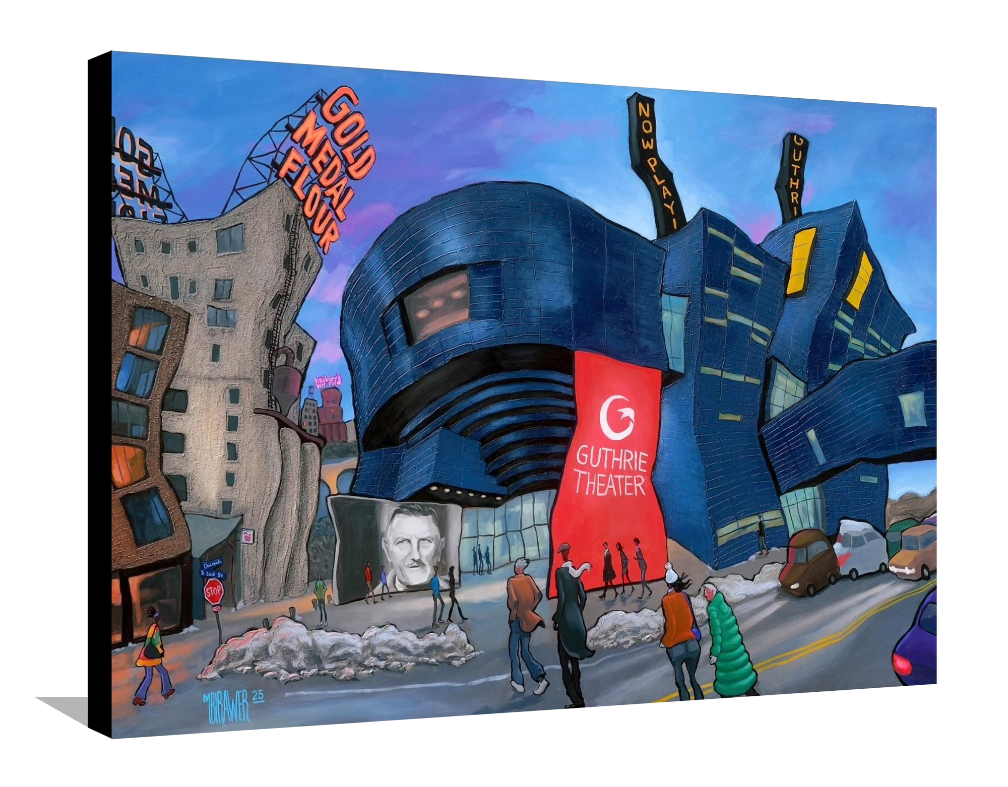 Guthrie Theater - Minneapolis