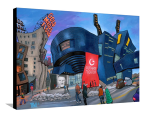 Guthrie Theater - Minneapolis