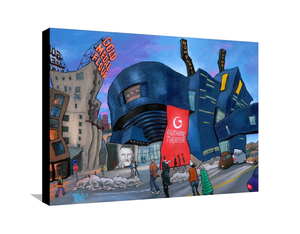 Guthrie Theater - Minneapolis