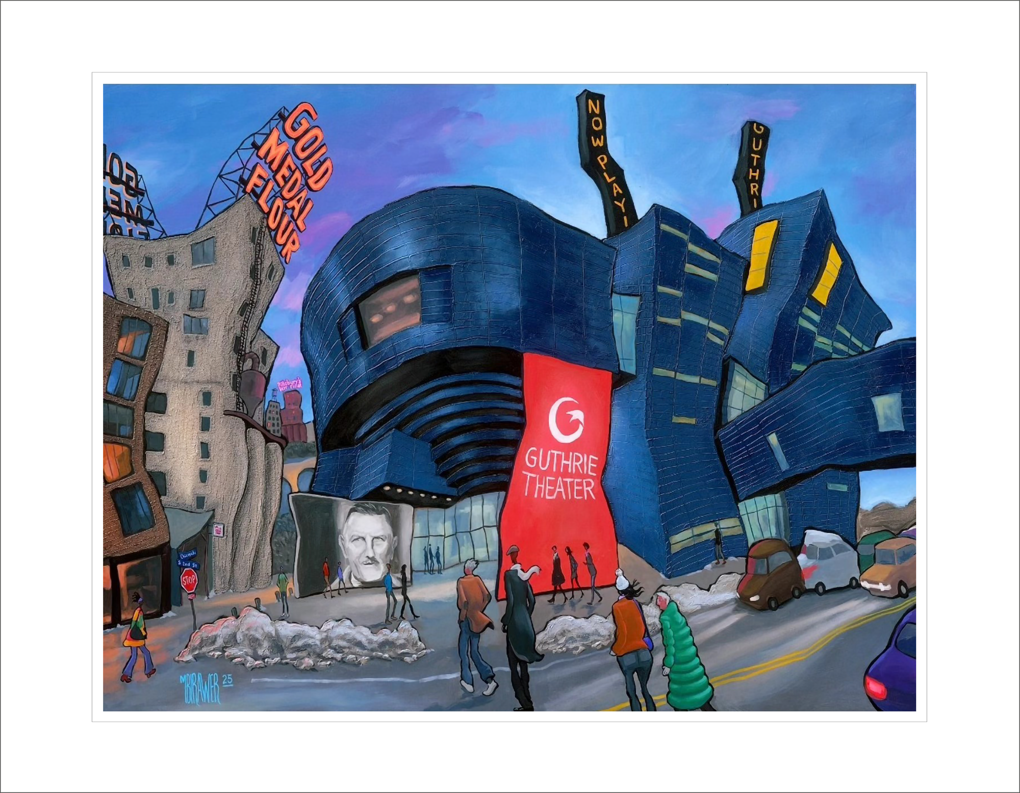 Guthrie Theater - Minneapolis