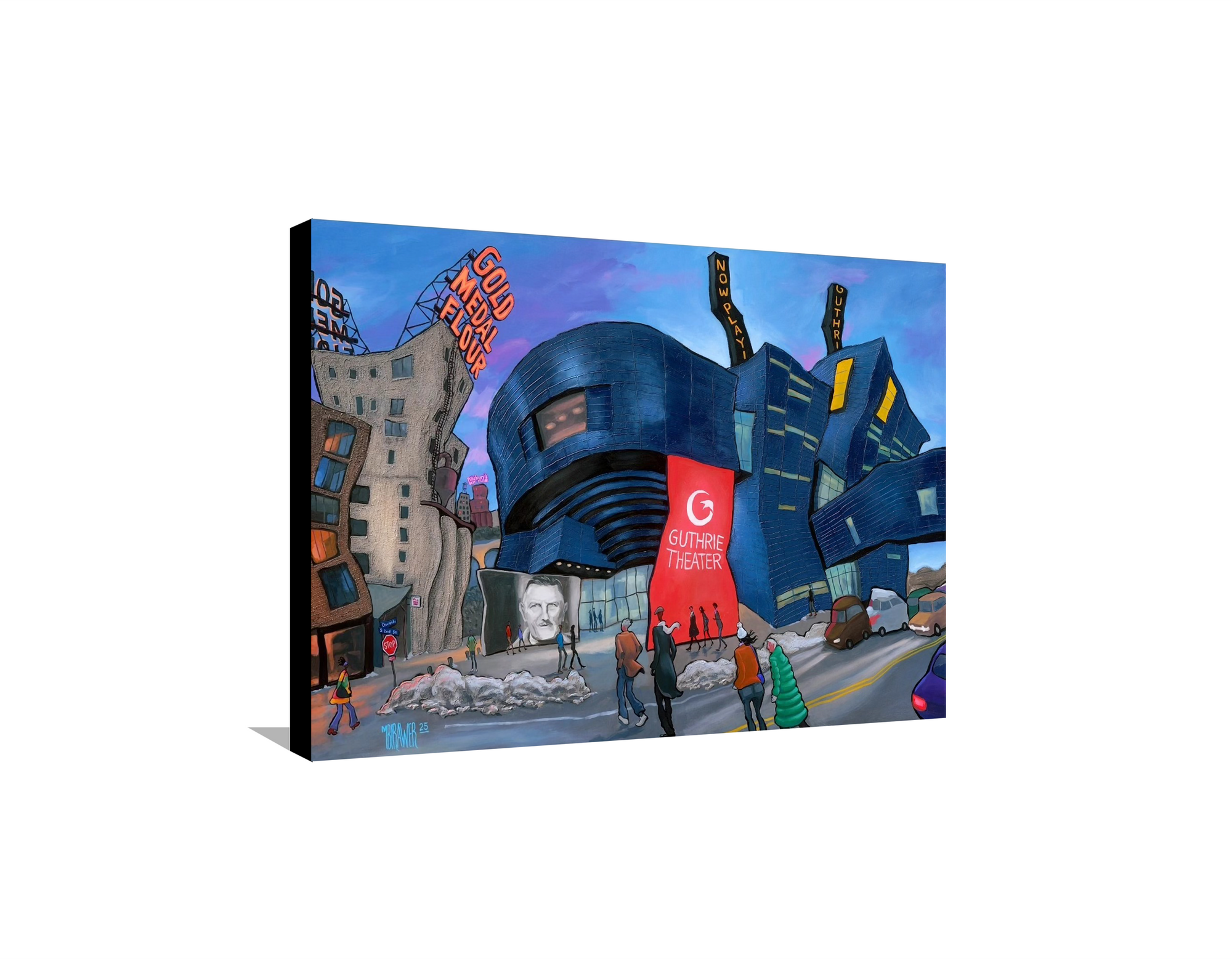 Guthrie Theater - Minneapolis