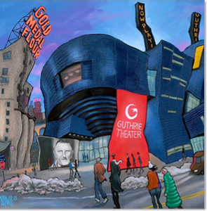 Guthrie Theater - Minneapolis