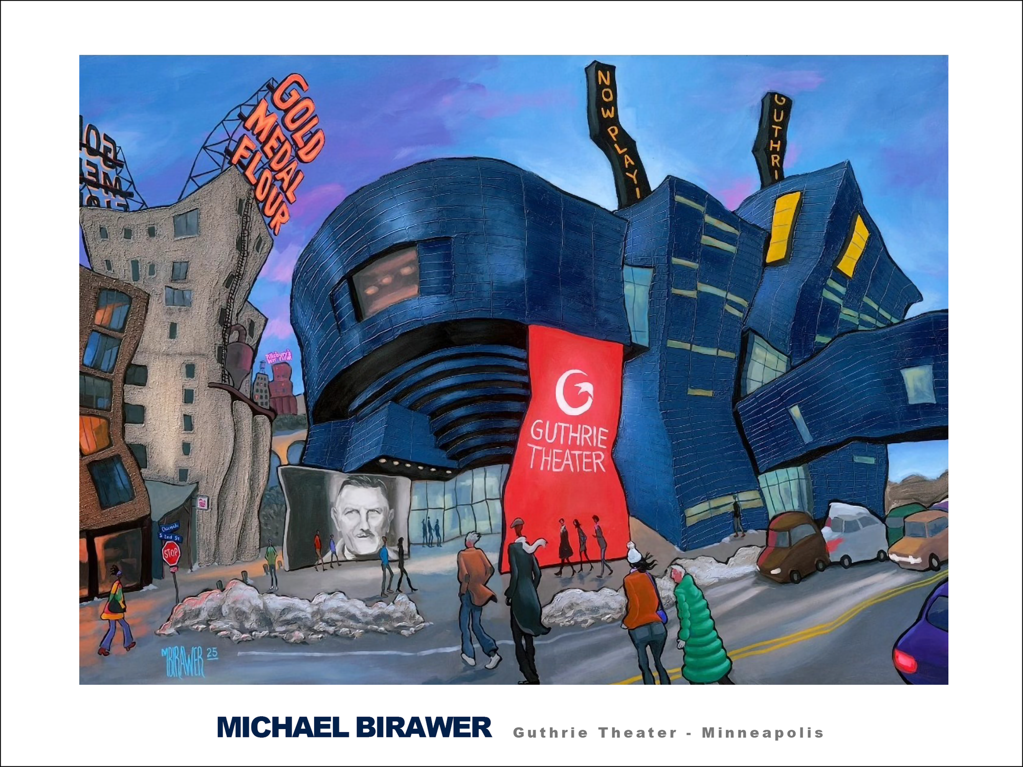 Guthrie Theater - Minneapolis