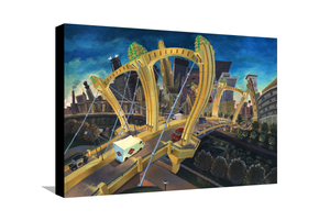 Hennepin Bridge