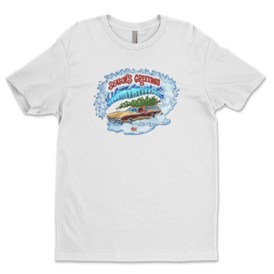 Season's Greetings Holiday Unisex T-Shirt