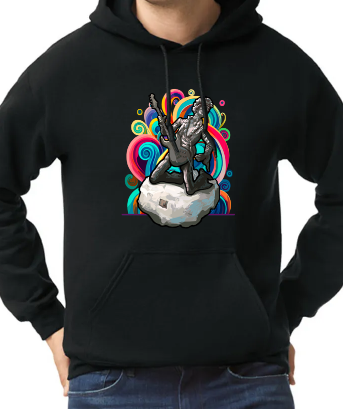 "Jimi Lives!" Hoodie