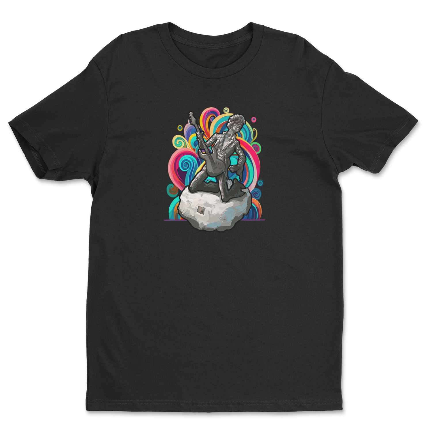 Jimi Lives! Unisex T-Shirt