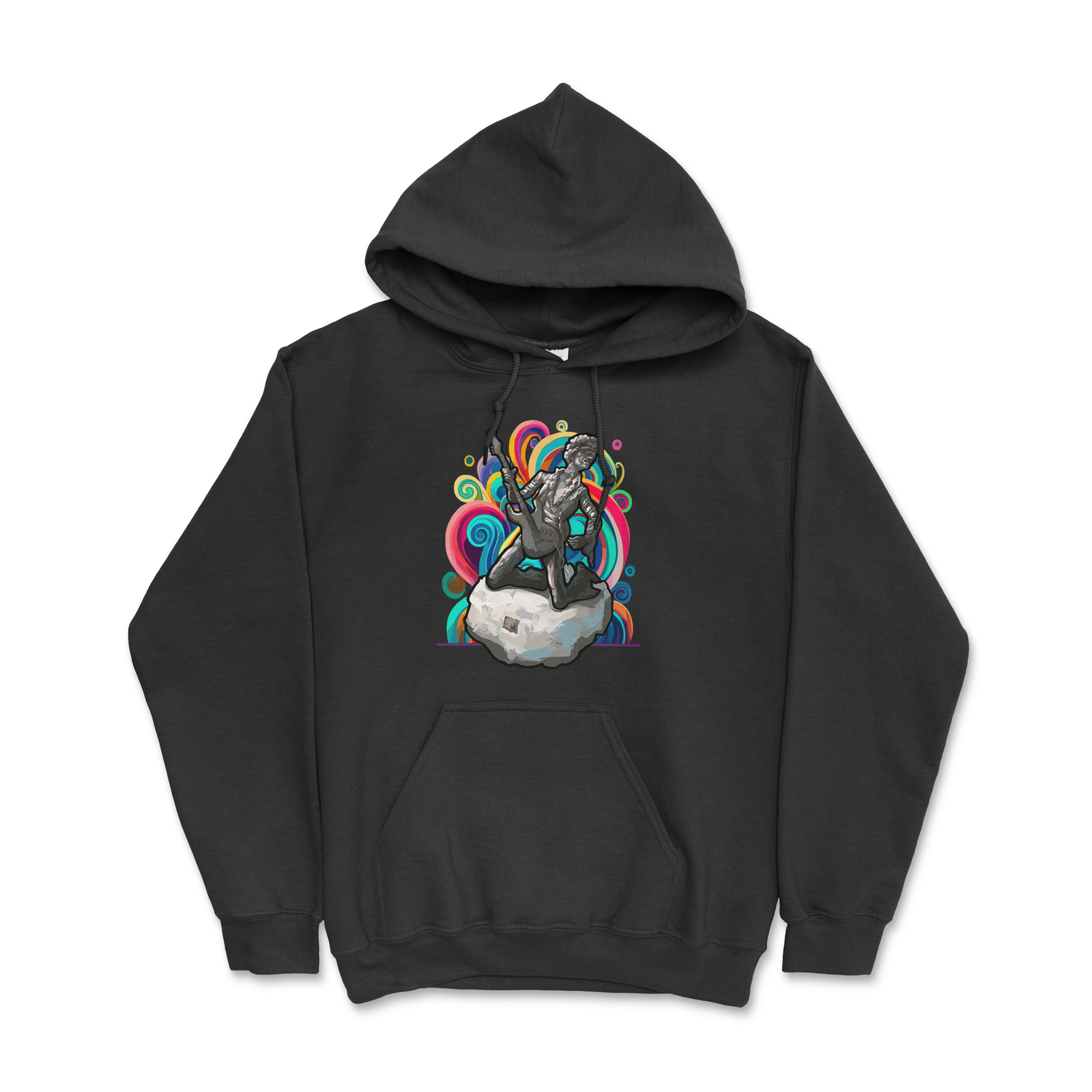"Jimi Lives!" Hoodie