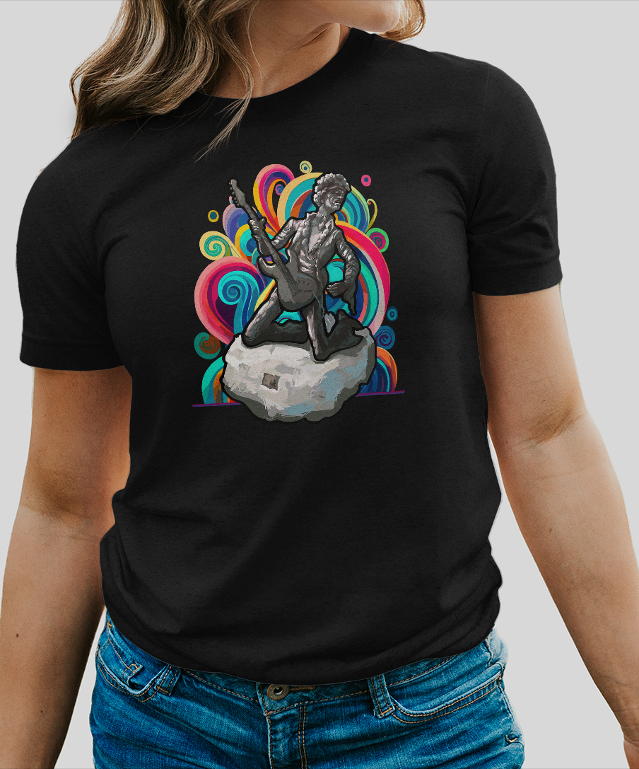 Jimi Lives! Unisex T-Shirt