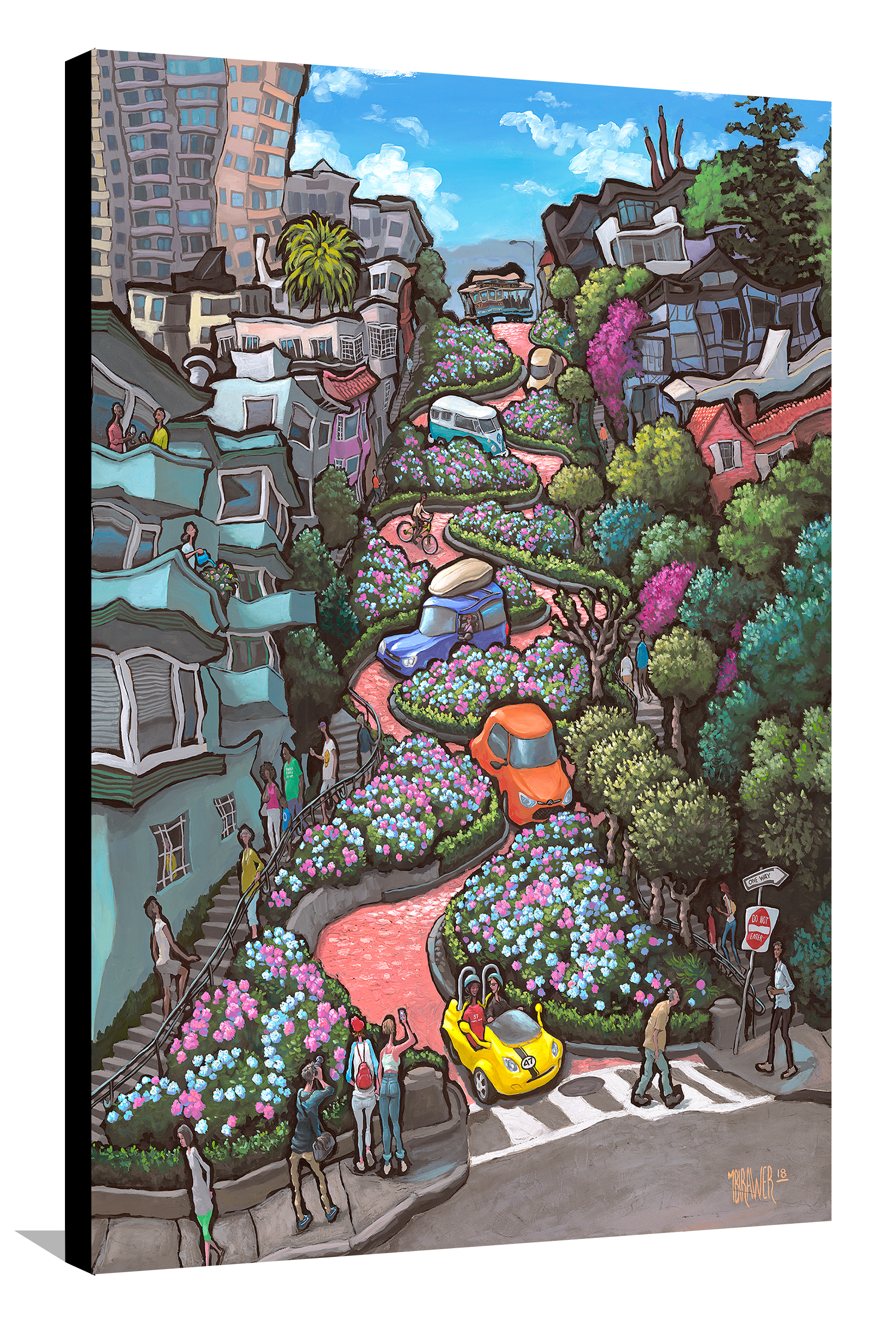 Lombard Street