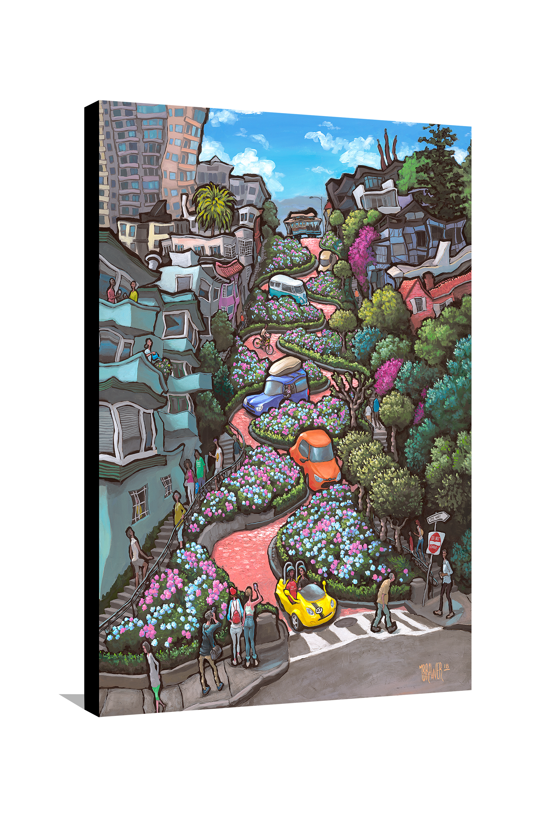 Lombard Street