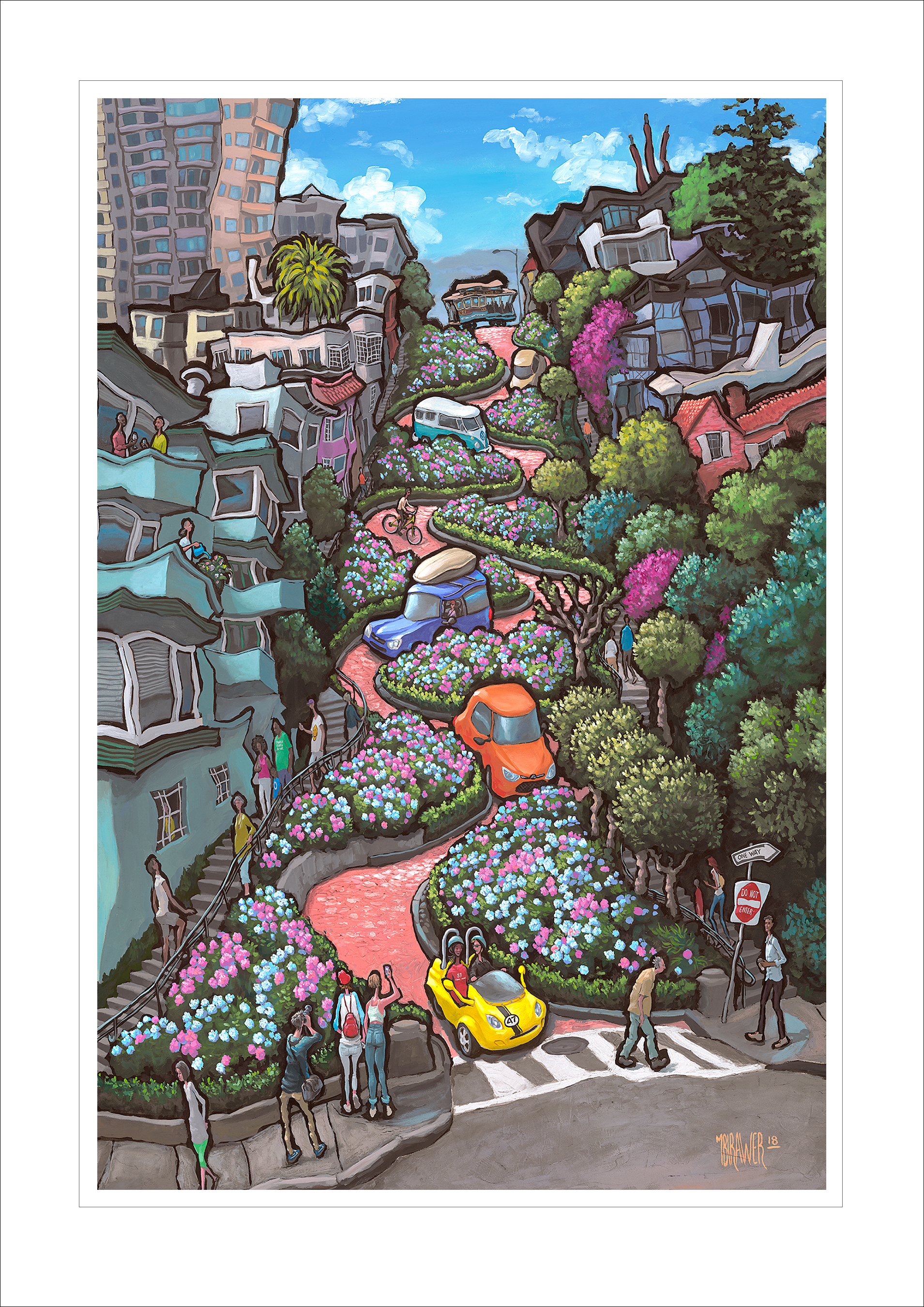 Lombard Street