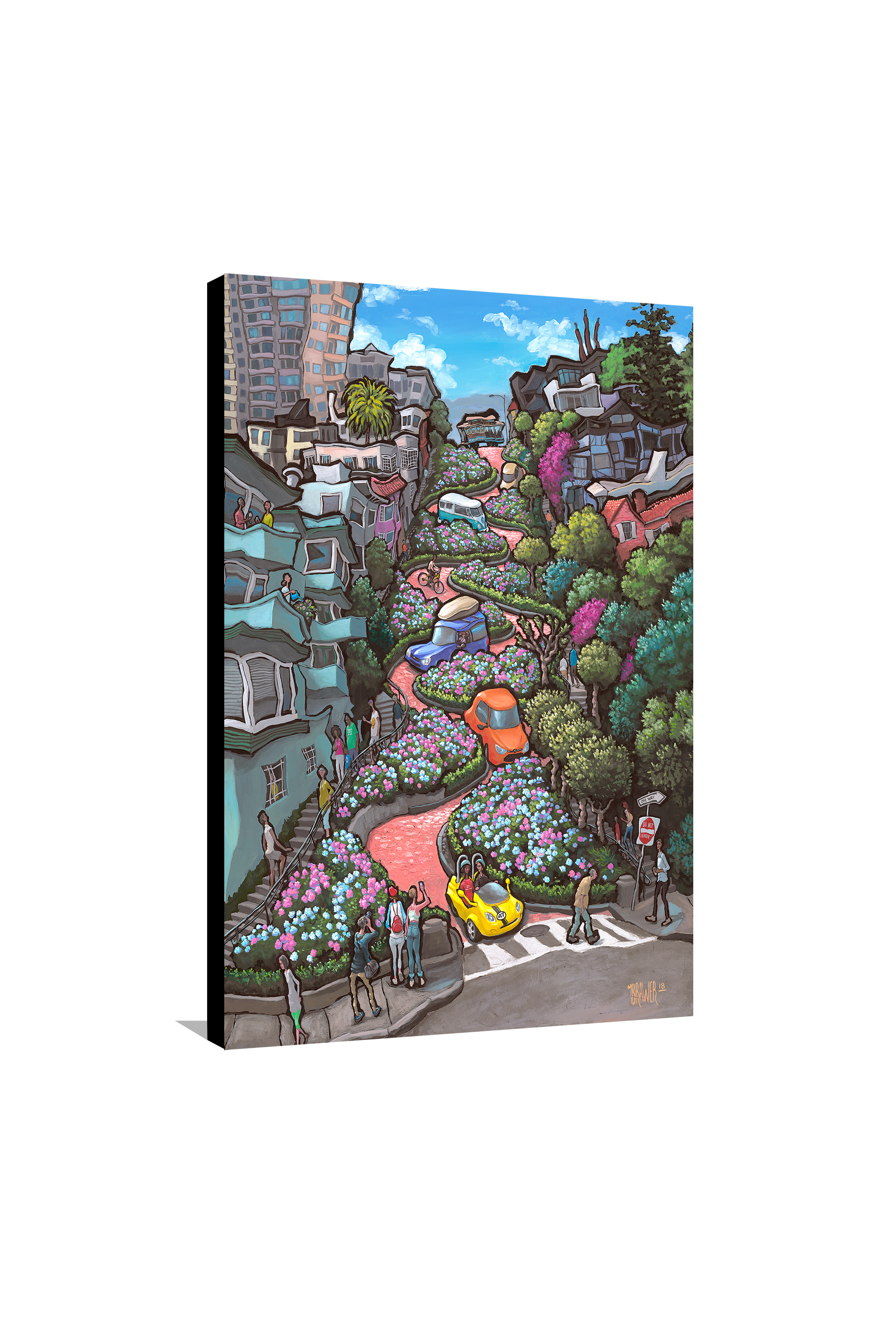 Lombard Street