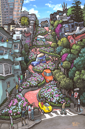 Lombard Street