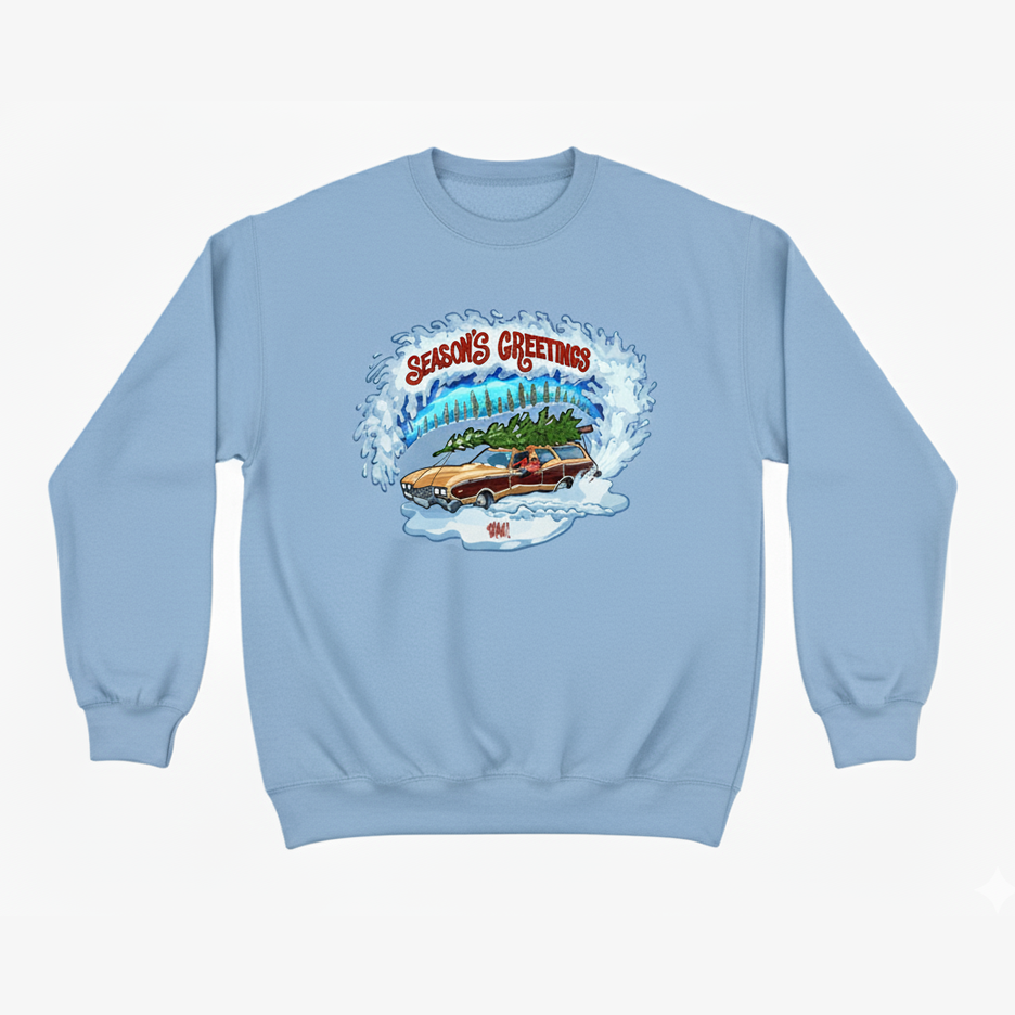 "Season's Greetings" Hoodie & Sweatshirt