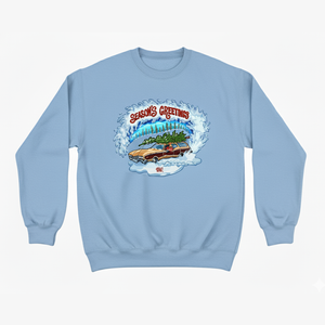 "Season's Greetings" Hoodie & Sweatshirt