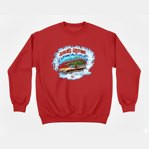 "Season's Greetings" Hoodie & Sweatshirt