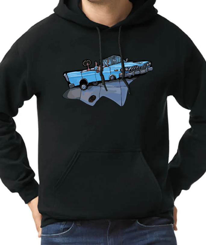 "Lowrider" Hoodie