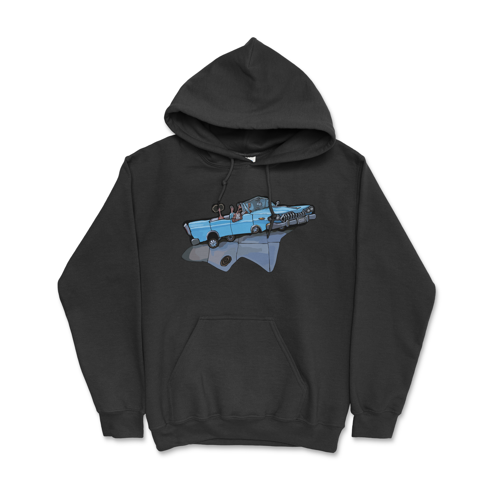 "Lowrider" Hoodie