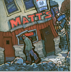 Matt's Bar