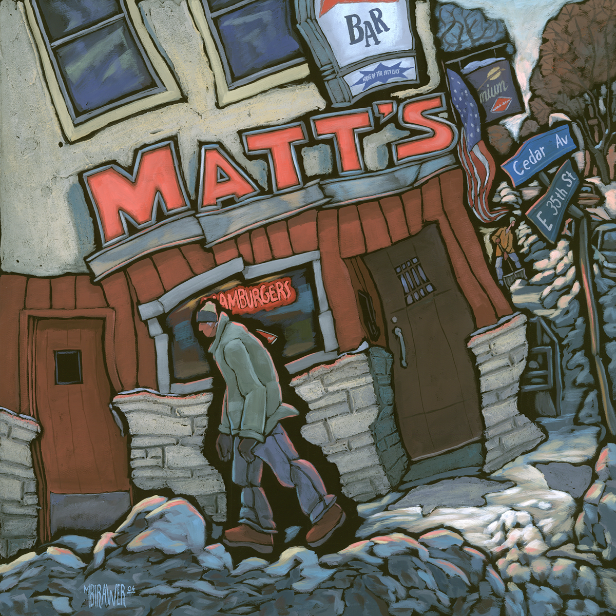 Matt's Bar