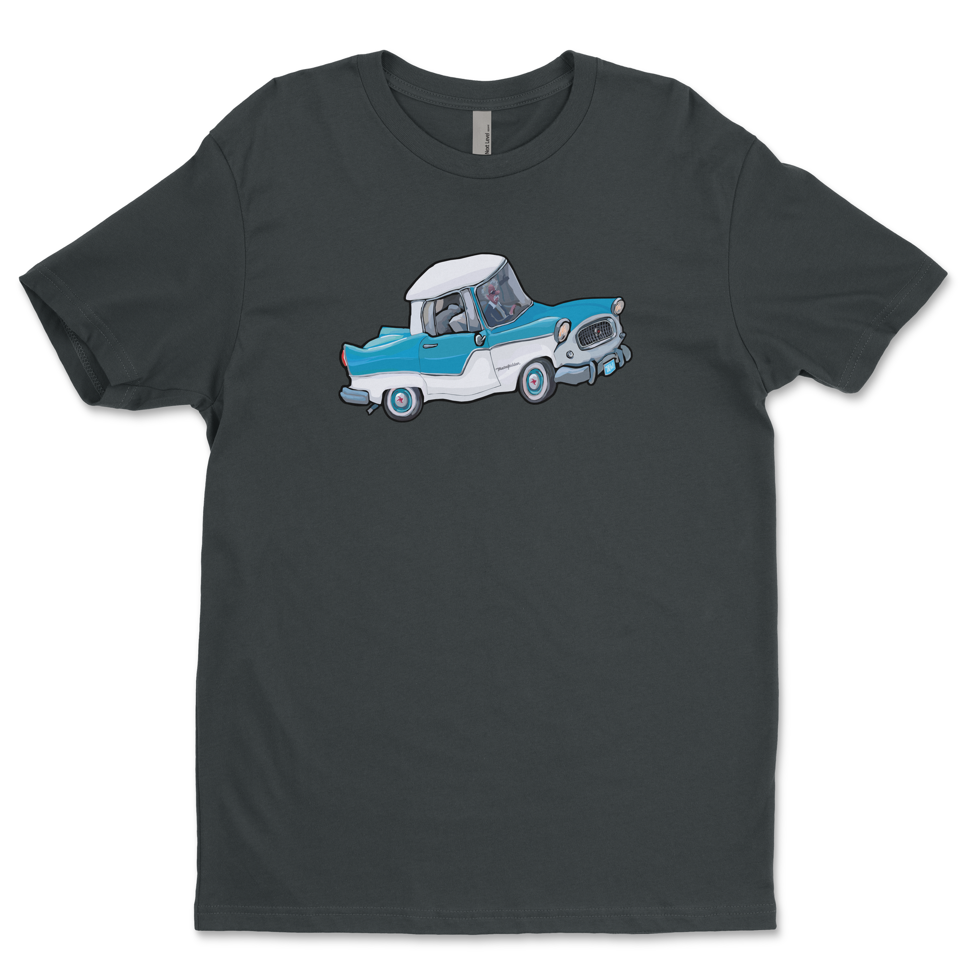 "The Metropolitan" Unisex T-Shirt