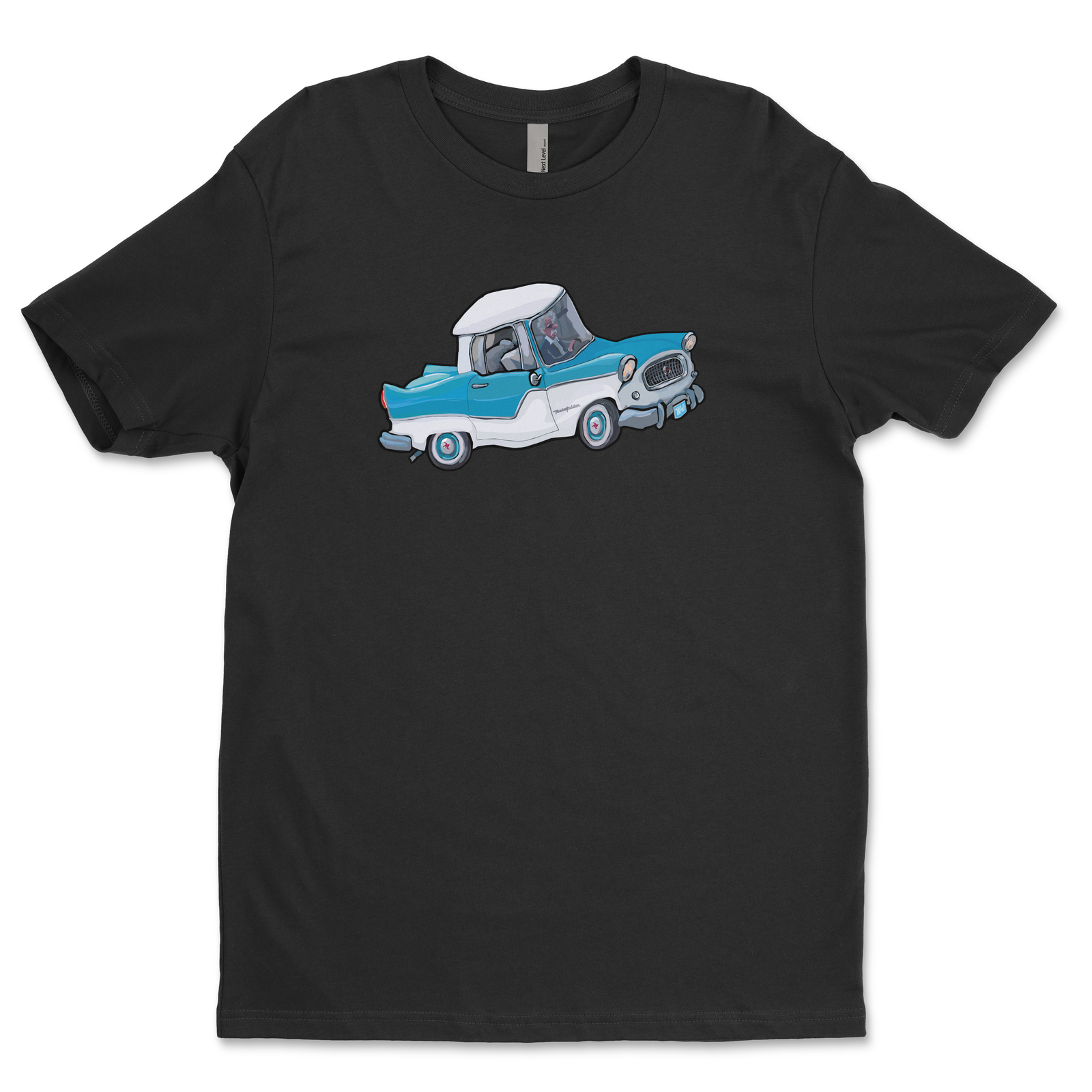 "The Metropolitan" Unisex T-Shirt