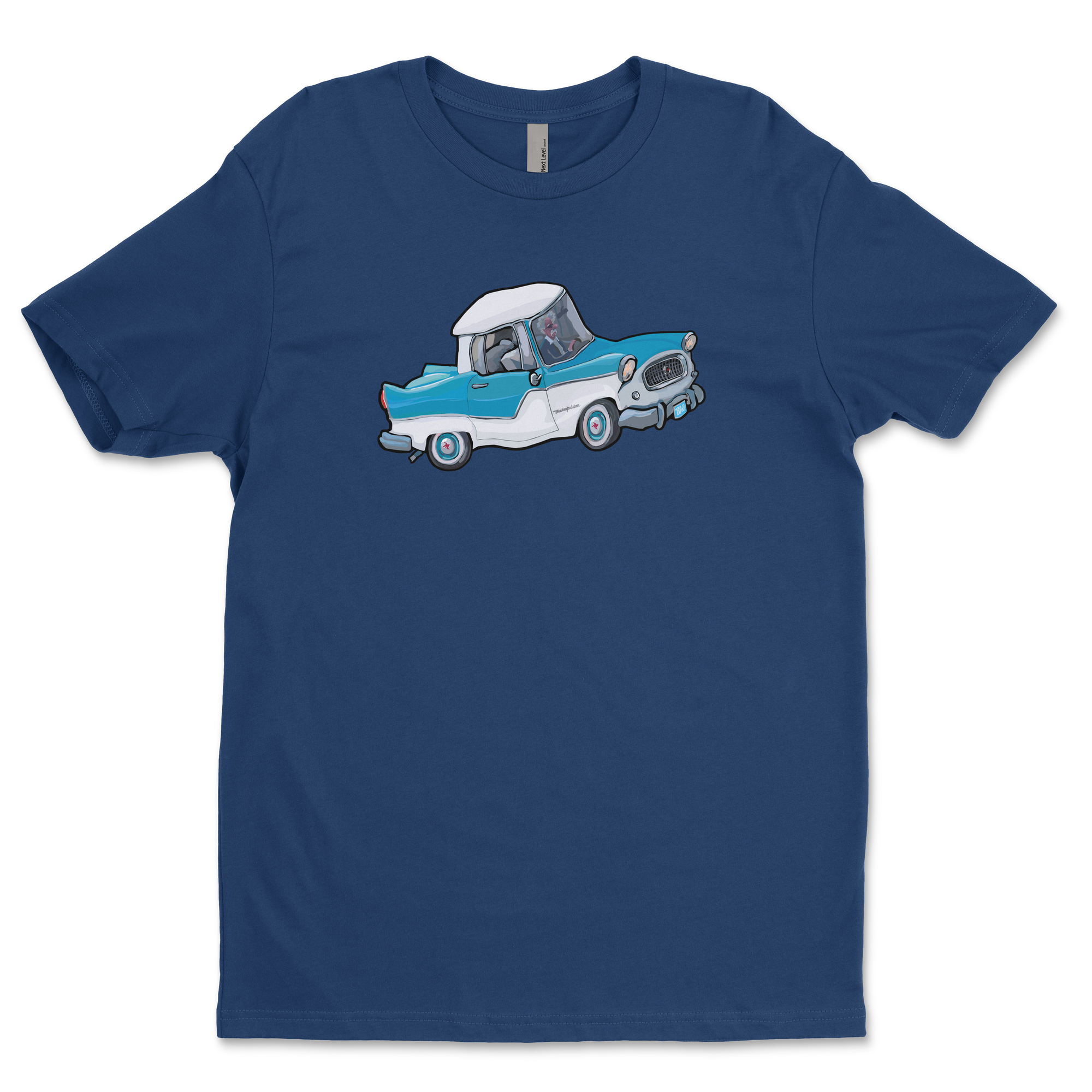 "The Metropolitan" Unisex T-Shirt