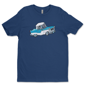 "The Metropolitan" Unisex T-Shirt