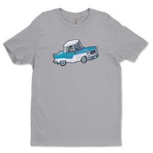 "The Metropolitan" Unisex T-Shirt