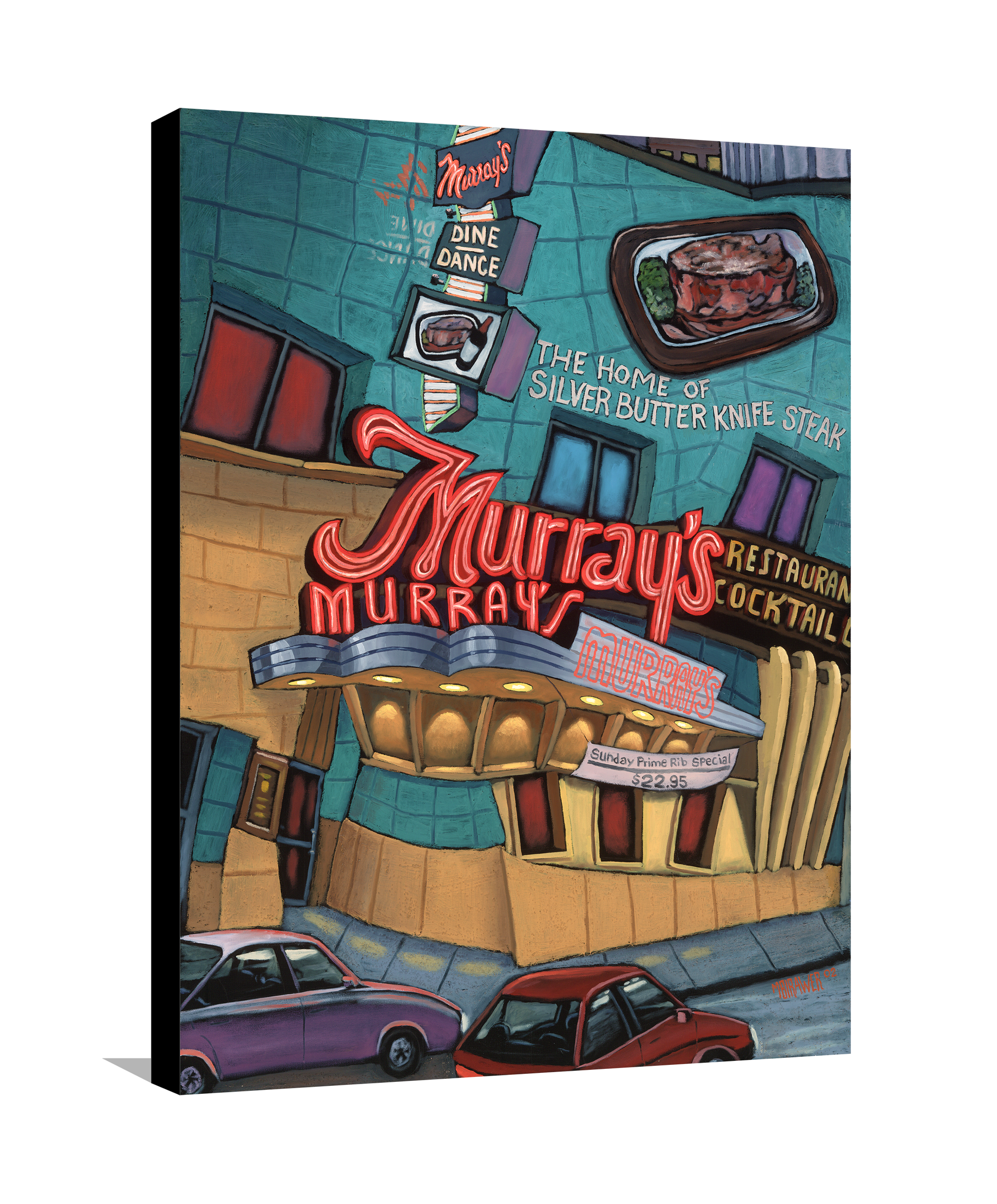 Murray's