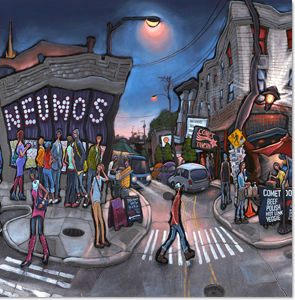 Neumos & Comet