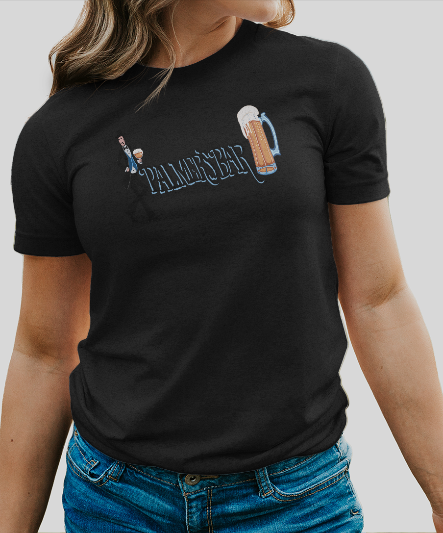 Palmer's Bar T-shirt