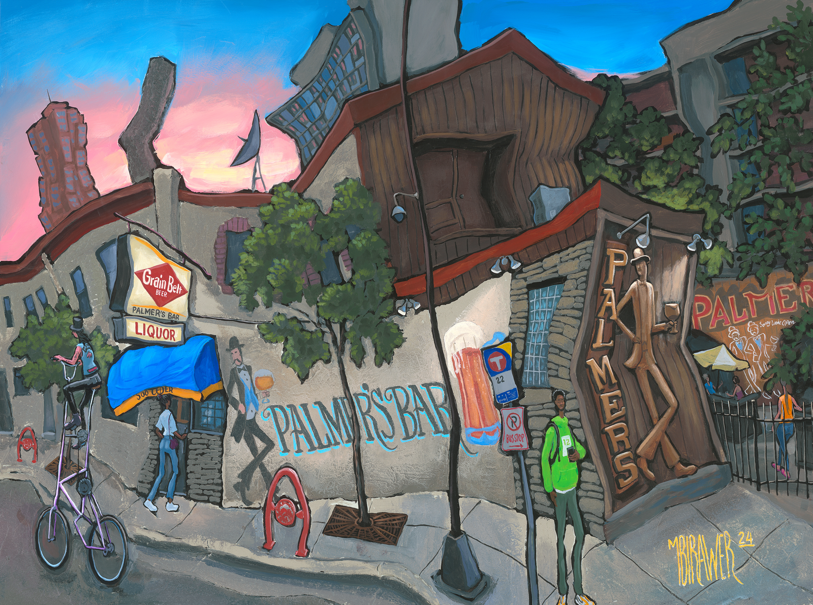 Palmer's - Minneapolis