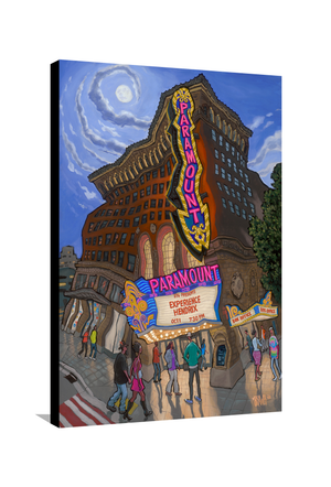 Paramount Theater - Seattle